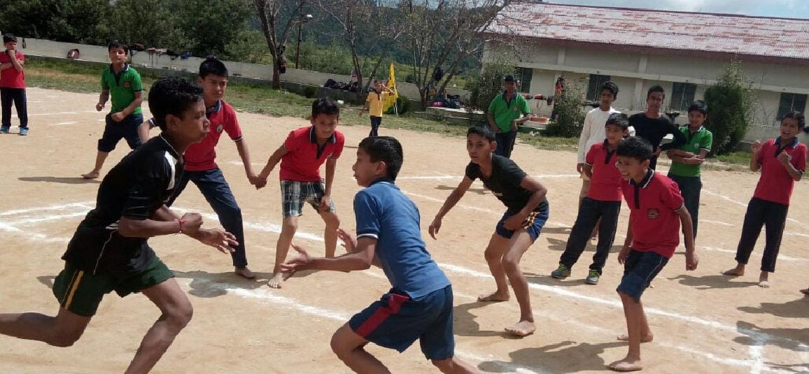School of Poonch, Rajouri list