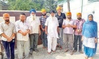 village, ramgarh mazara, social work, ambala village,ambala