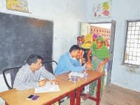 panchyat election, 7 members, peacefully, kaithal