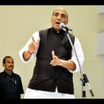 केंद्रीय मंत्री राजनाथ सिंह