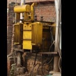 The ax will fall on JE transformers rigging