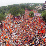 Maratha movement : Maratha and Dalit face to face, Fadnavis government in trouble