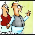 himachal assembly election 2017 Officer in contact with virbhadra and dhumal
