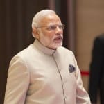 प्रधानमंत्री नरेंद्र मोदी