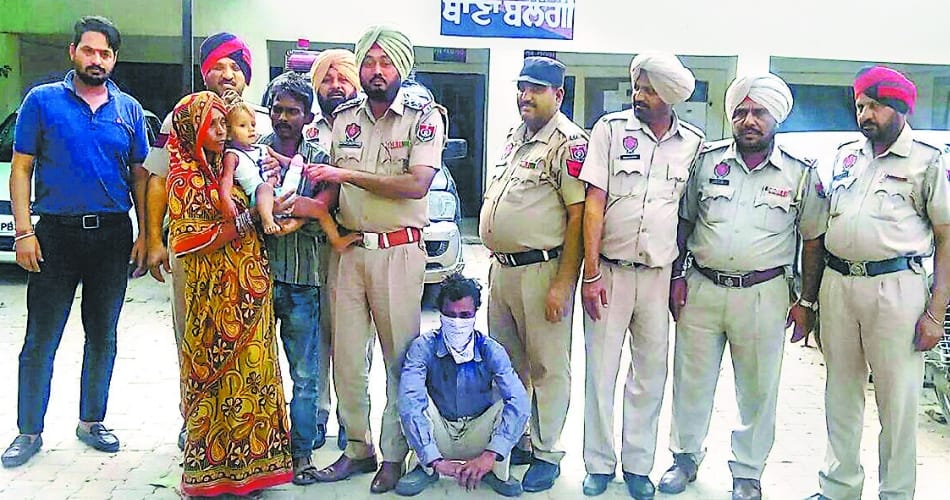 Chandigarh, Kidnaping, Sector 39 west kidnap, crime