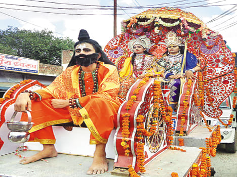 ram barat in chhibramau