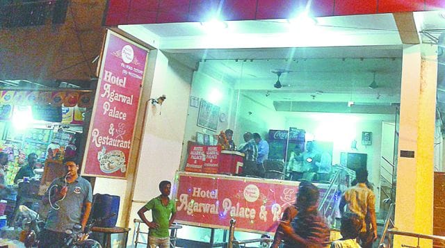 crime agra