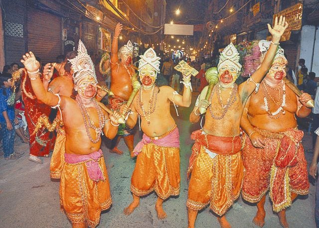 ramlila in agra