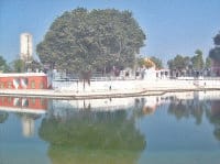 I died for lack of promotion of tourism Kurukshetra,on World Tourism Day