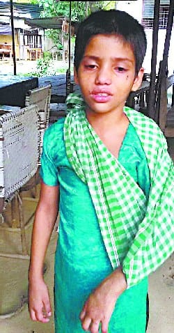 Soldier's wife, nine-year tyranny overthrown on maid