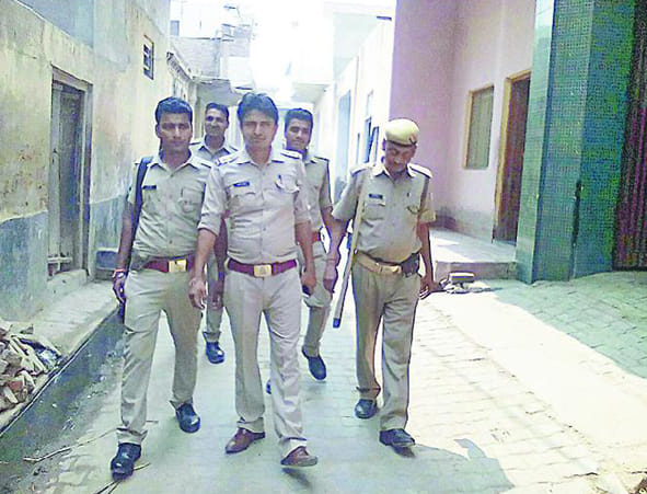  Three days after the murder of Lal Bahadur Tikri police did not succeed