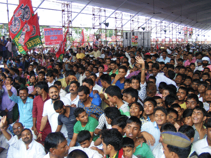 Those were saying good days about to come, cheated with public, Akhilesh yadav