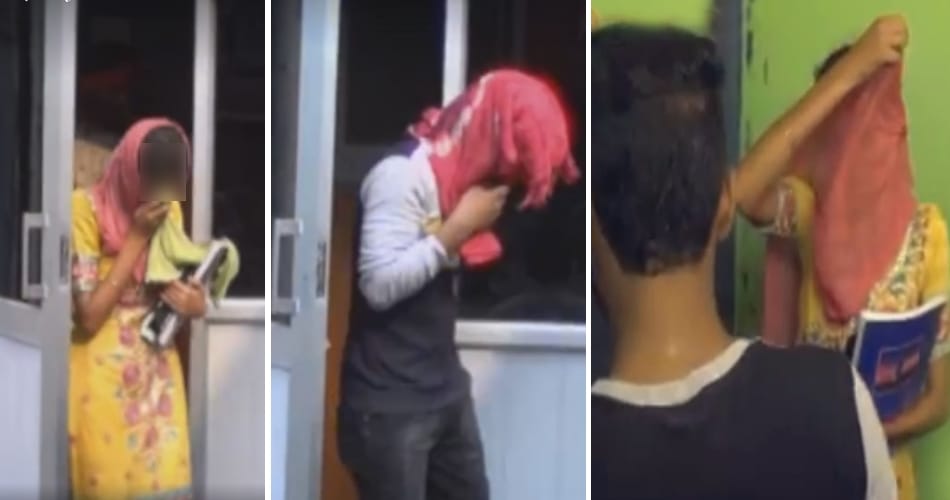 Police raided a cyber cafe in hoshiarpur punjab