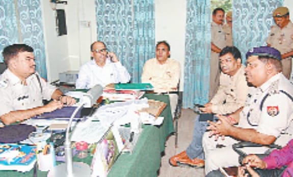 forensic experts ne talase saboot