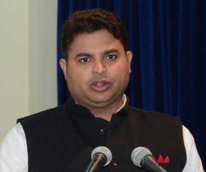 UP cabinet expansion gayatri comes back.