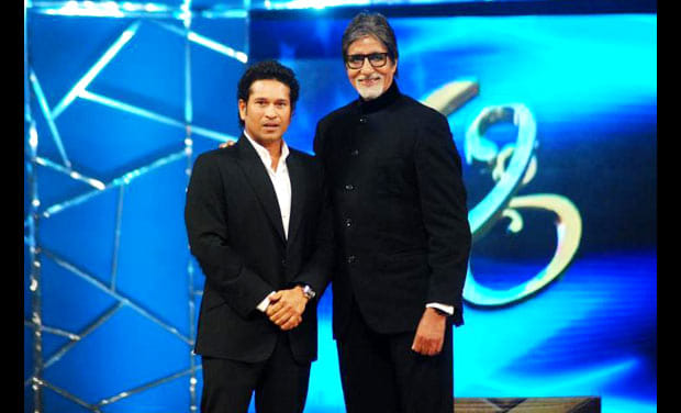 Amitabh Bachchan and Sachin Tendulkar feature in new Swachh Bharat videos