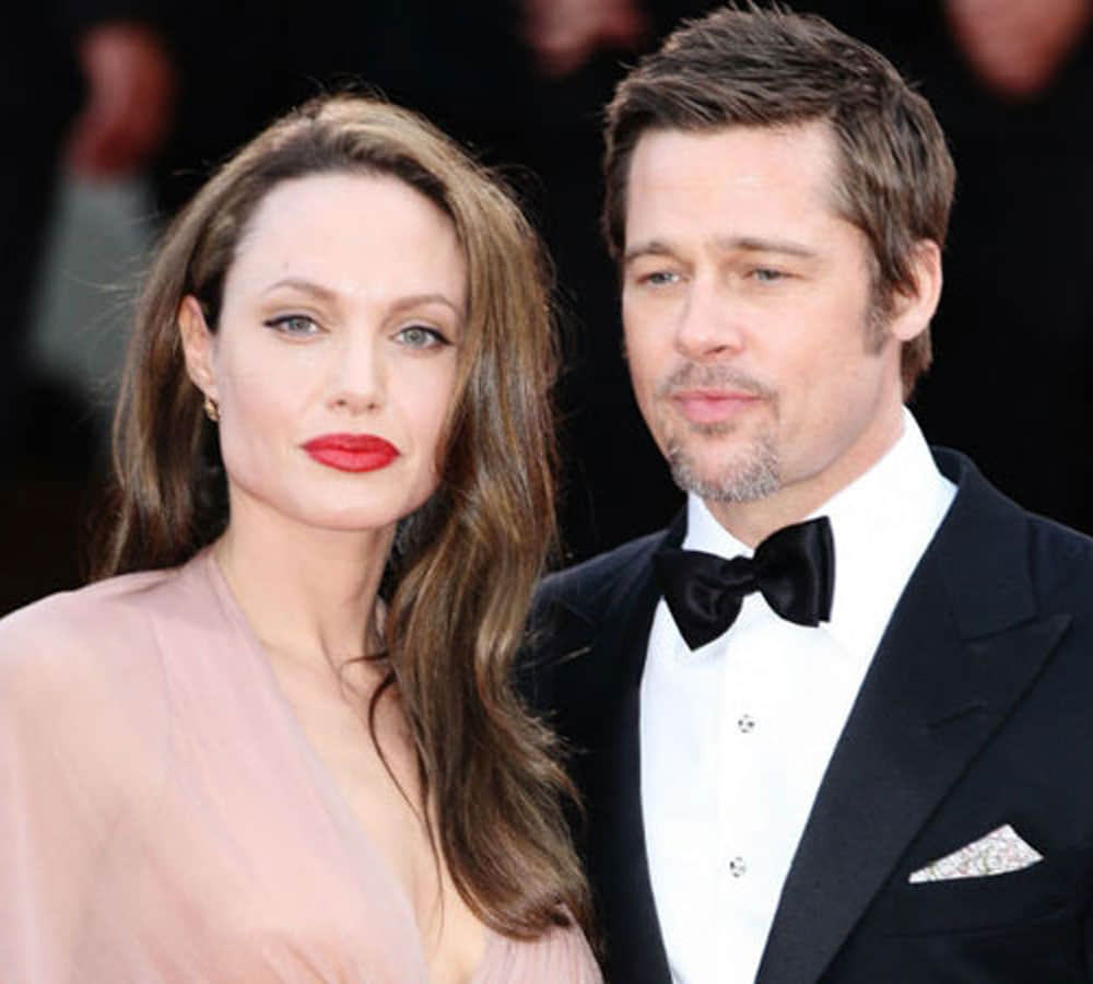 Angelina Jolie First time open on her divorce with Brad Pitt