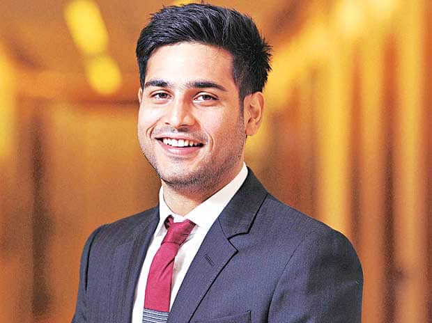 Anil Ambani appoints Anmol as Executive Director of Reliance Capital