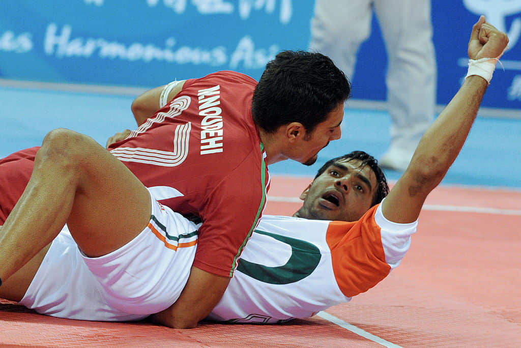indian captain anup kumar announces his retirement from international kabaddi 