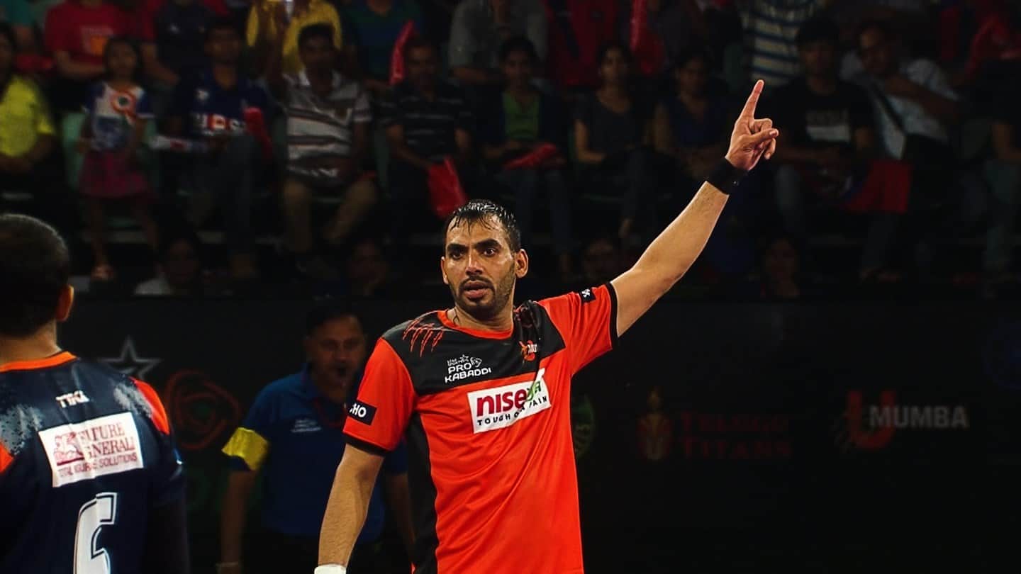 indian captain anup kumar announces his retirement from international kabaddi 