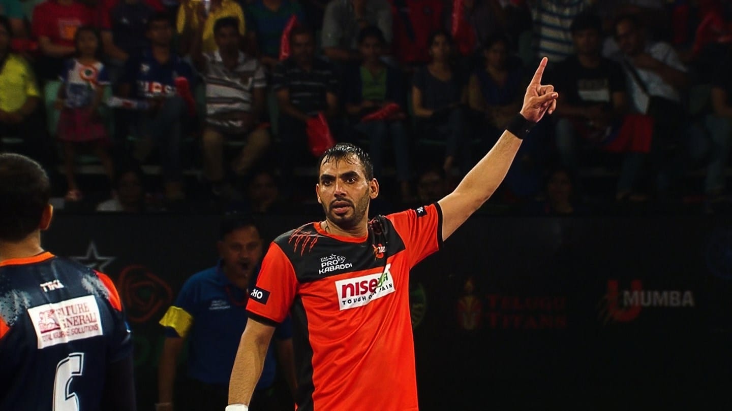 Player Profile Indain Captain Kabaddi World Cup Anup Kumar