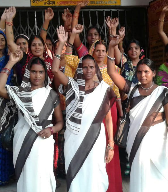 ASHA workers call off strike