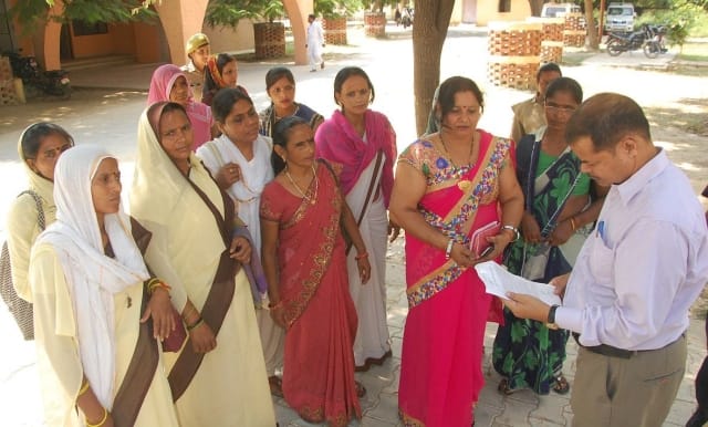 Ashaes protests, memorandum submitted to ADM 