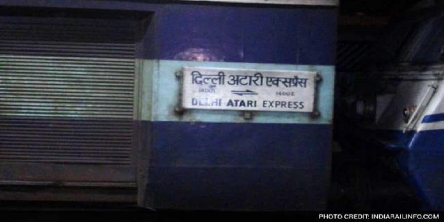 four Indian women stopped from boarding Samjhauta Express in Pakistan