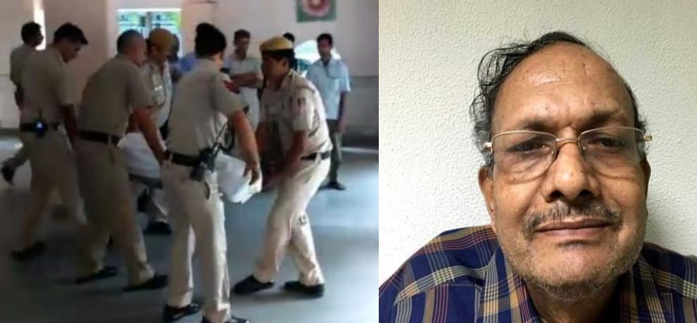 Bansal suicide pressure on Delhi Police, FIR legally bound