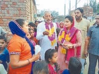 nagar palika, chairperson, people problem, kaithal