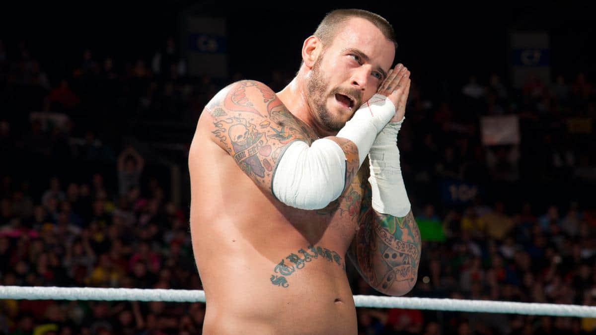 Wrestlers who can retire John Cena
