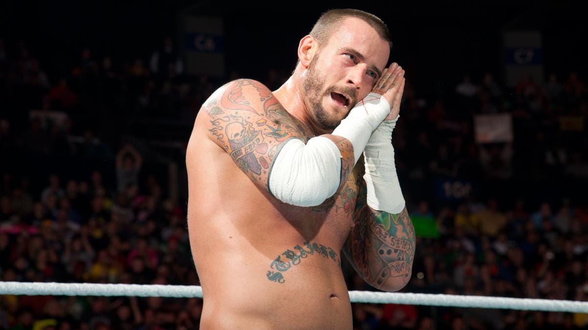Wrestlers who can retire John Cena