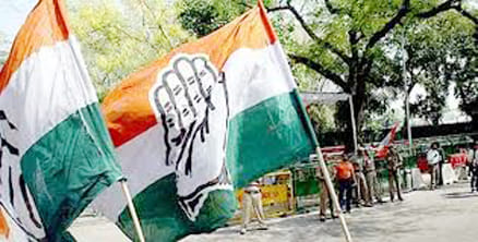 Congress give tickets to most backward in every district