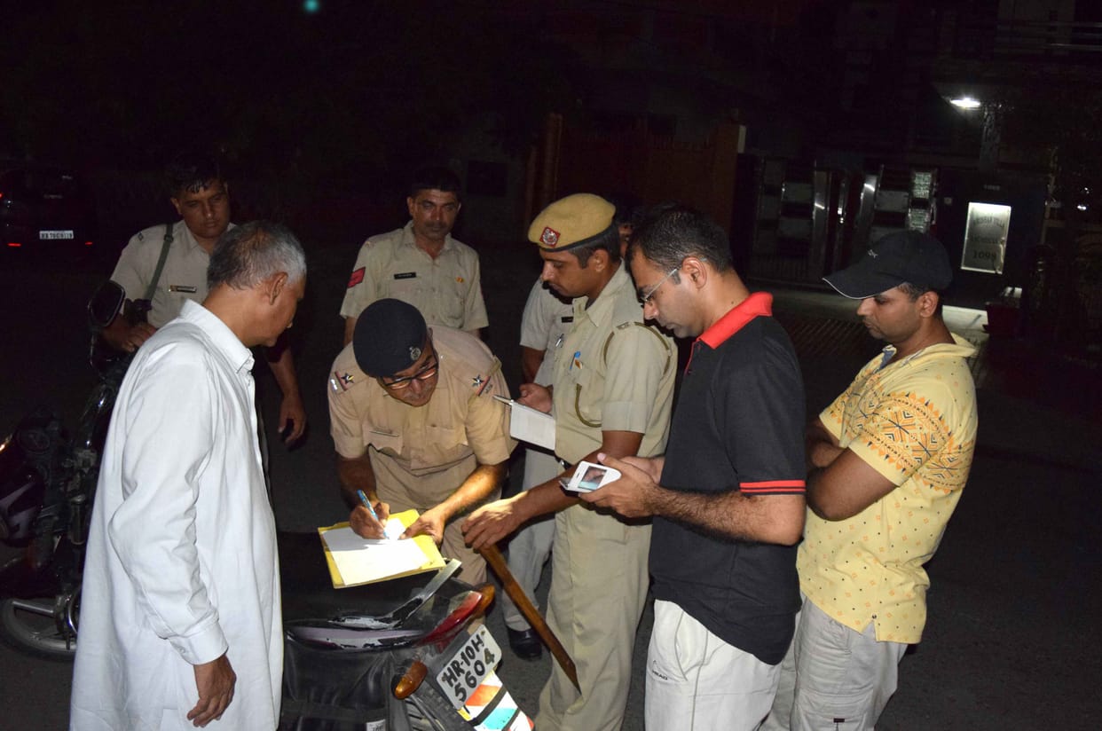 chain, snatching, snatching, crime, police, haryana