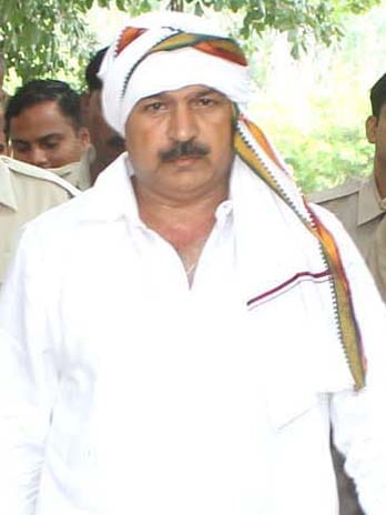 Gangster case acquitted beautiful Bhatti