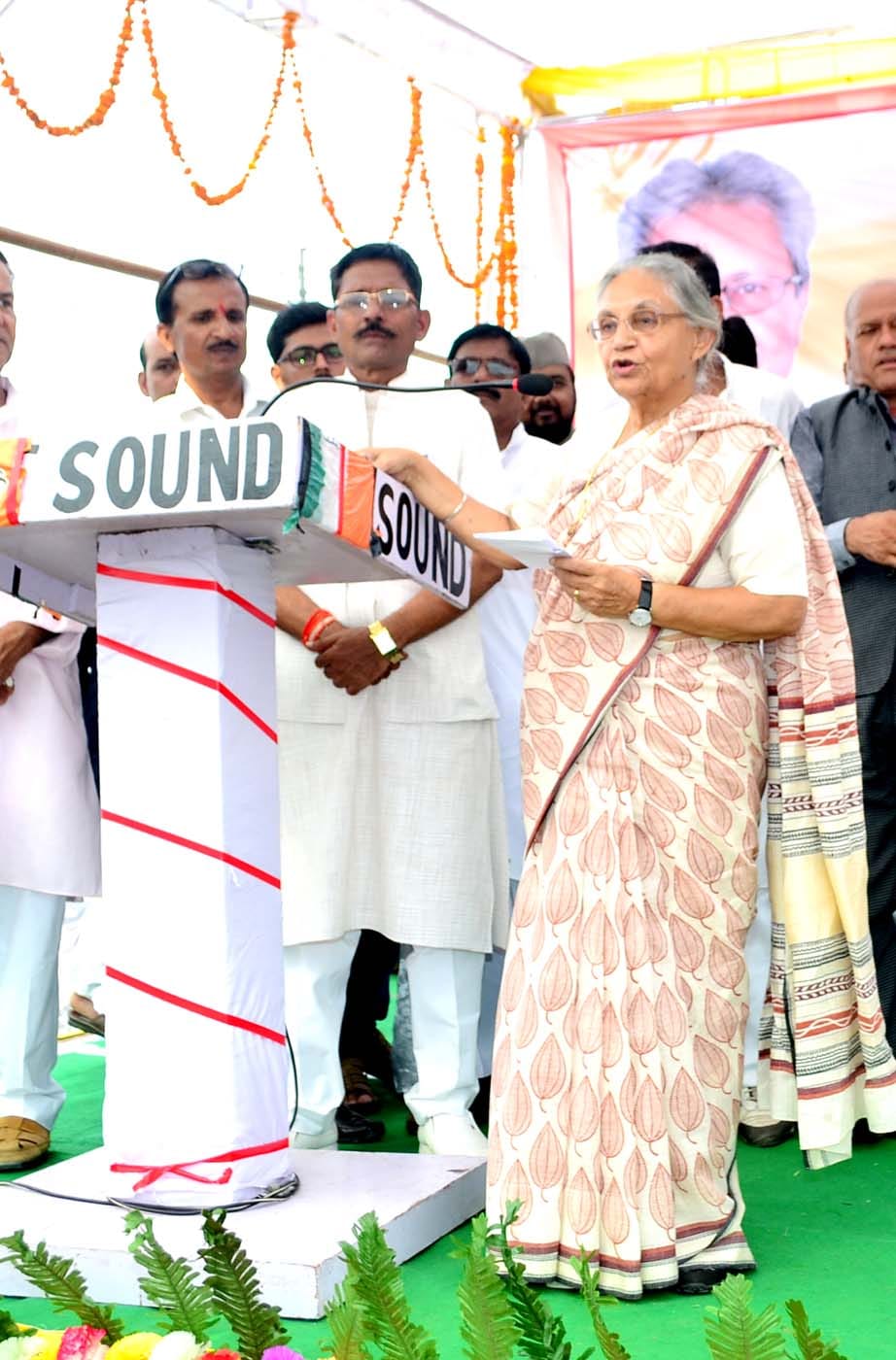 delhi's formula will be start in up