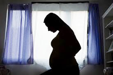 sexual abuse by older teenager to have made unwed mother
