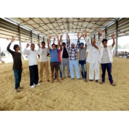 jind, harayana, not starst, in mandi, crops, farmars, unhappy, harayana