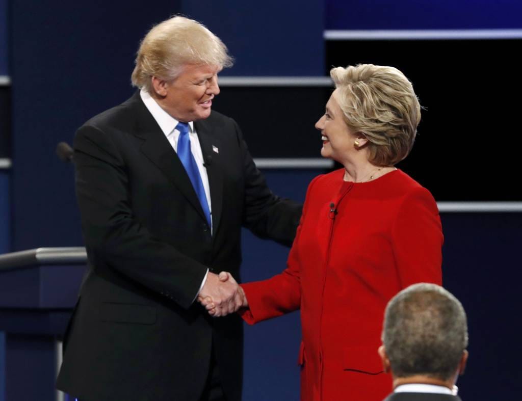 First US presidential debate: Key highlights