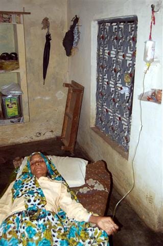 Four more people were killed by fever, 250 ill