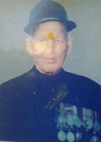 Freedom fighter did not get land
