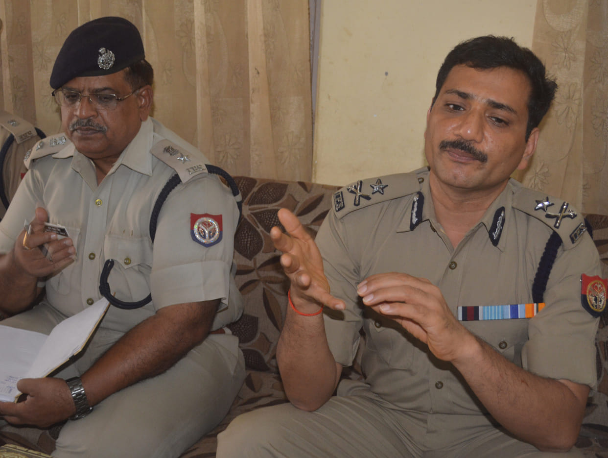 IG insisted on reconciliation committees