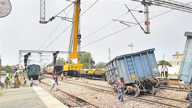 Freedom fighter, returned from Magadha Express Hathras