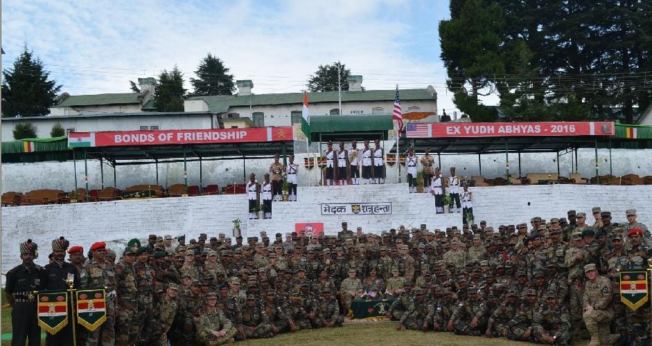 'Indo-US relationship will be further intensifying maneuvers'
