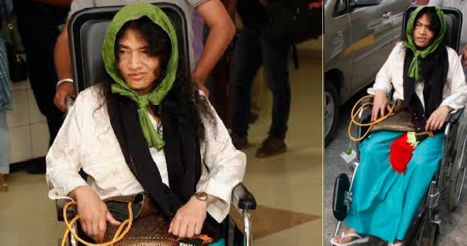 manipur election 2017: Irom to contest against Manipur CM Okram Ibobi Singh, here are some facts 