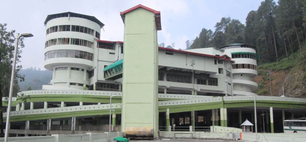 facility to stay at night at bus stands in himachal pradesh