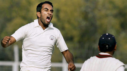 gambhir returns in Indian test squad after two years