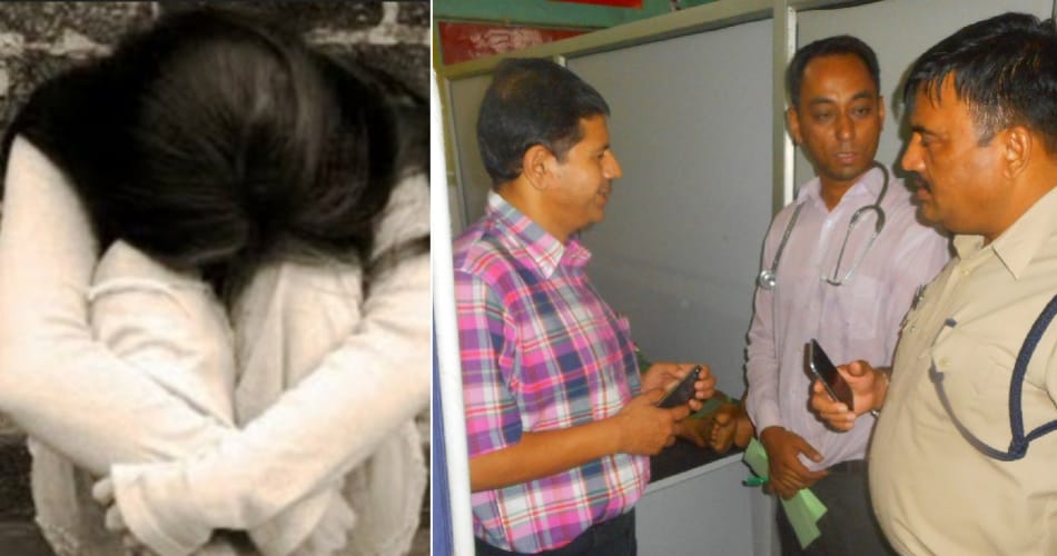 girl swallowed poison due to sexual harassment by uncle in jind