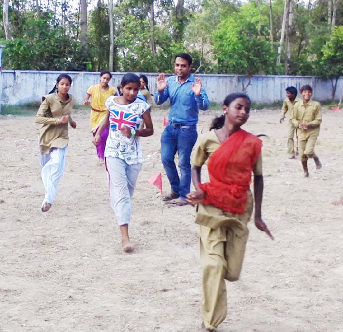 sports meet