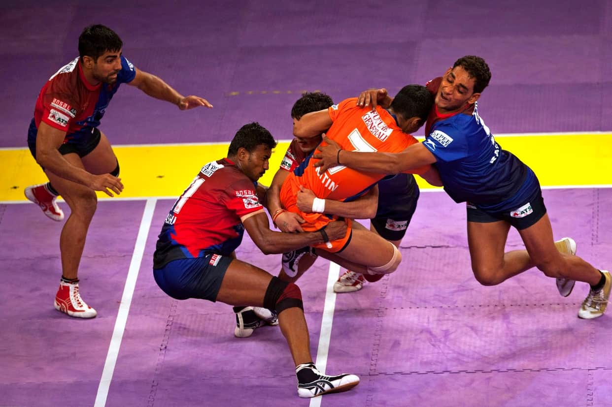 Facts To Know About Kabaddi Before Kabaddi World Cup